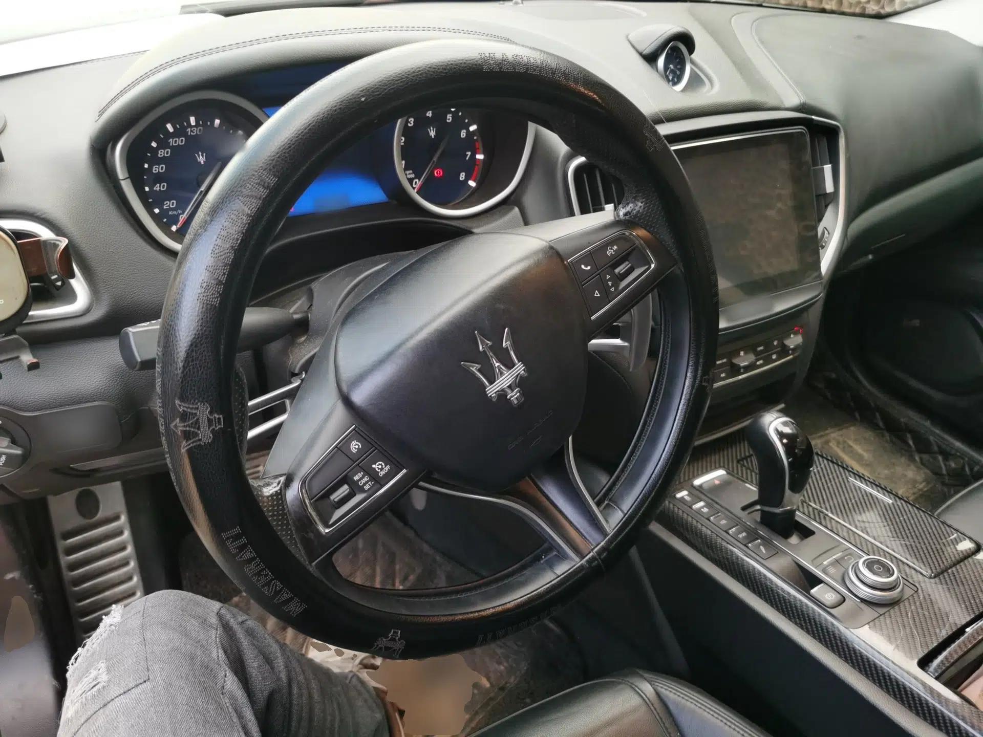 Maserati Ghibli 2018 3.0T Sport Edition — миниатюра 11