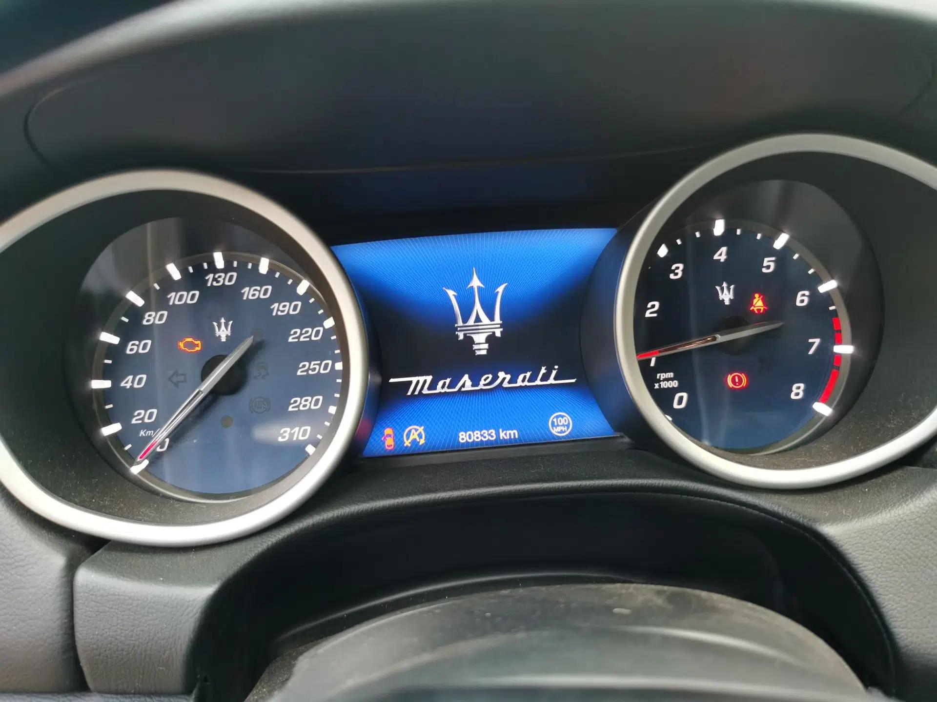 Maserati Ghibli 2018 3.0T Sport Edition — миниатюра 12