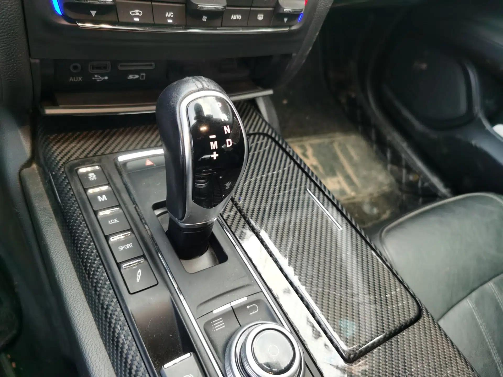 Maserati Ghibli 2018 3.0T Sport Edition — миниатюра 15