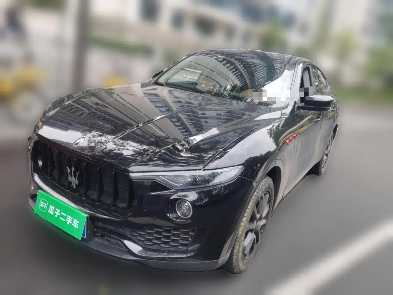 Maserati Levante 2020 3.0T Standard Edition — миниатюра 1