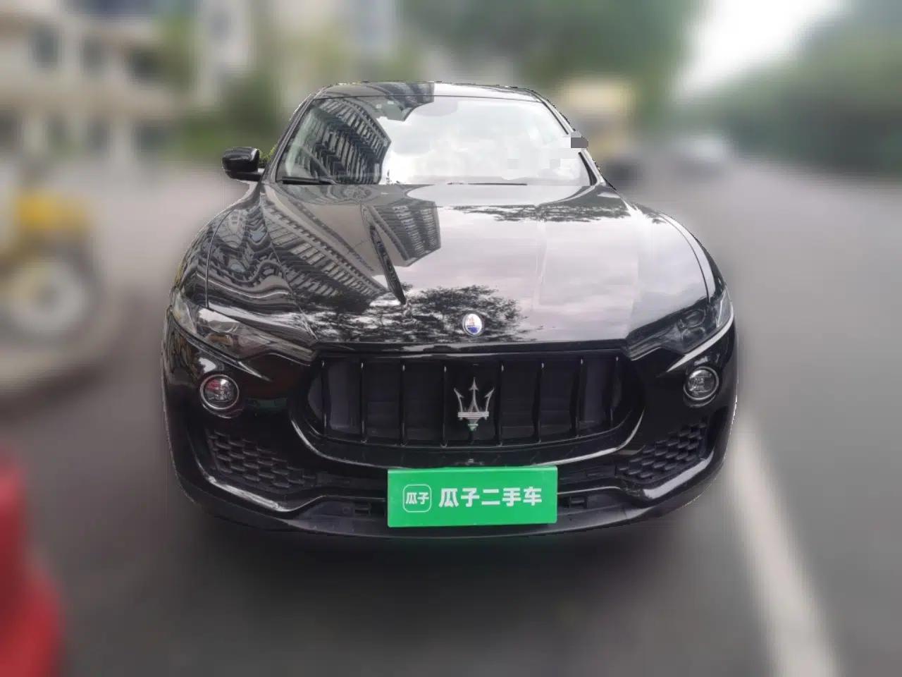 Maserati Levante 2020 3.0T Standard Edition — миниатюра 2