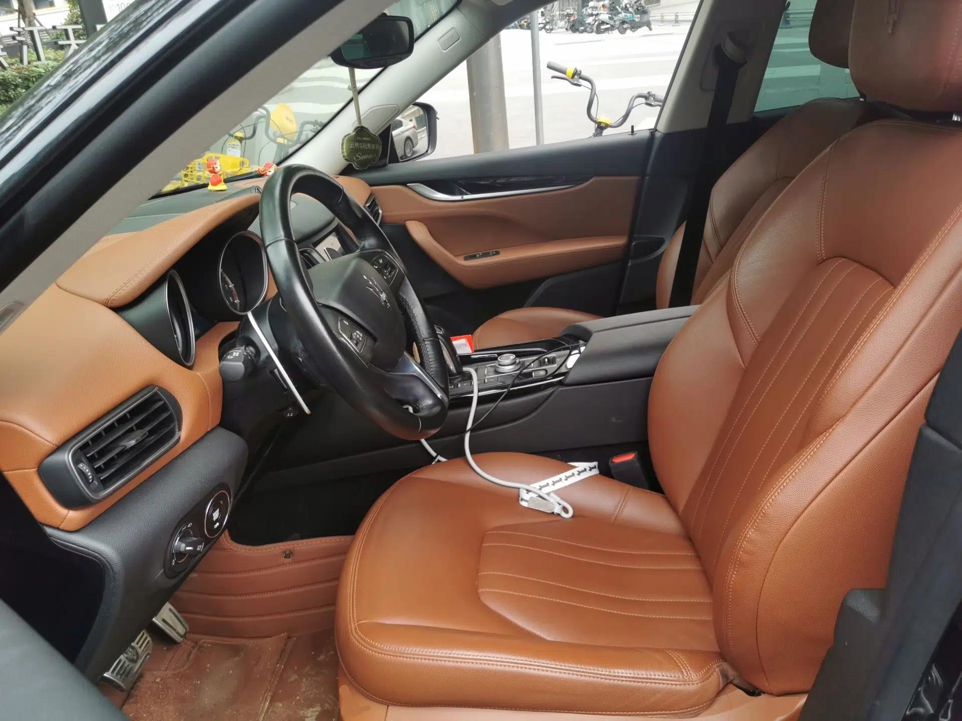 Maserati Levante 2020 3.0T Standard Edition — миниатюра 16