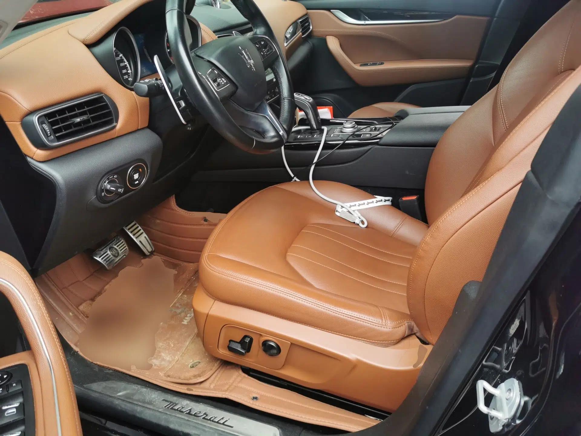 Maserati Levante 2020 3.0T Standard Edition — миниатюра 17