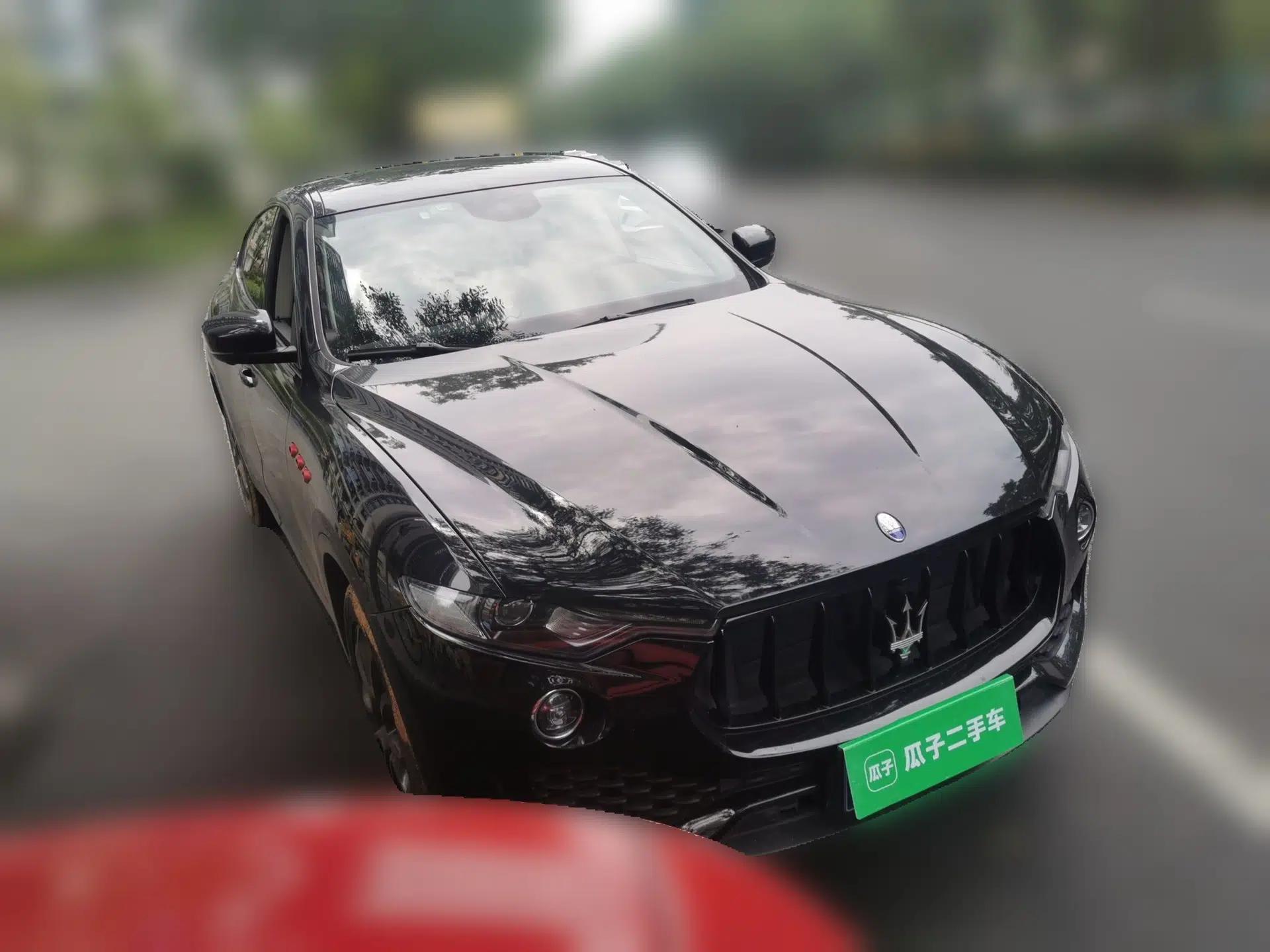 Maserati Levante 2020 3.0T Standard Edition — миниатюра 3