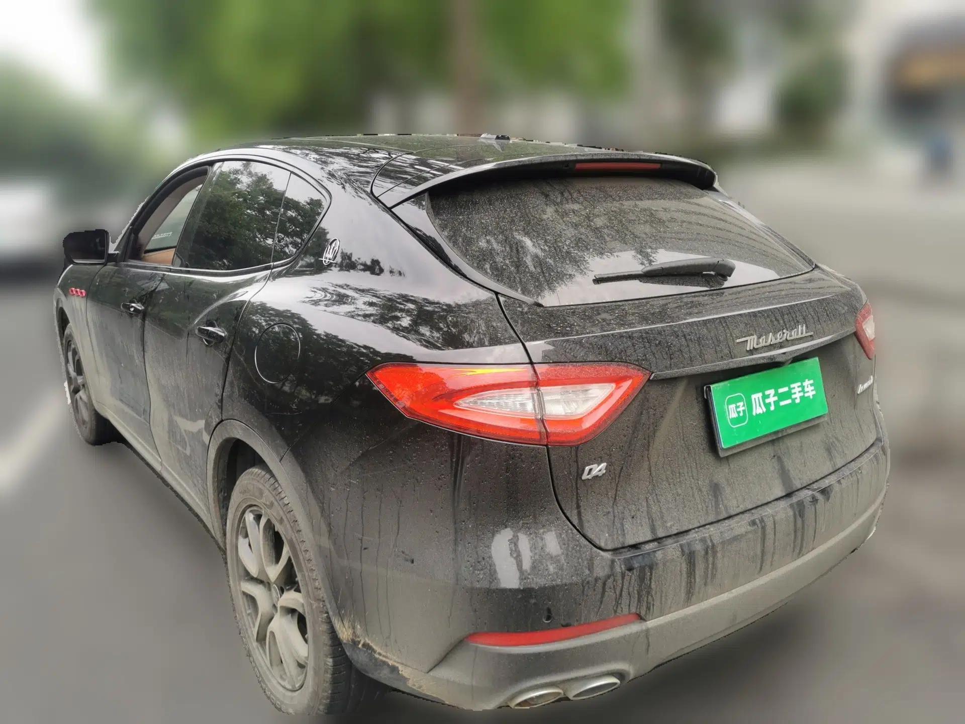 Maserati Levante 2020 3.0T Standard Edition — миниатюра 4