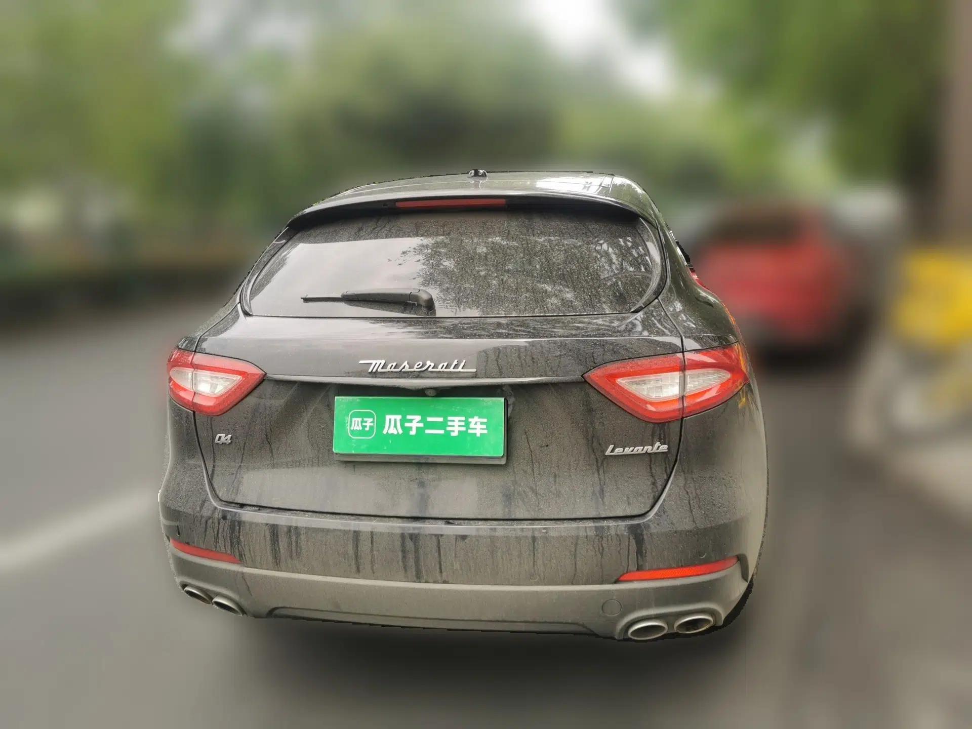 Maserati Levante 2020 3.0T Standard Edition — миниатюра 5