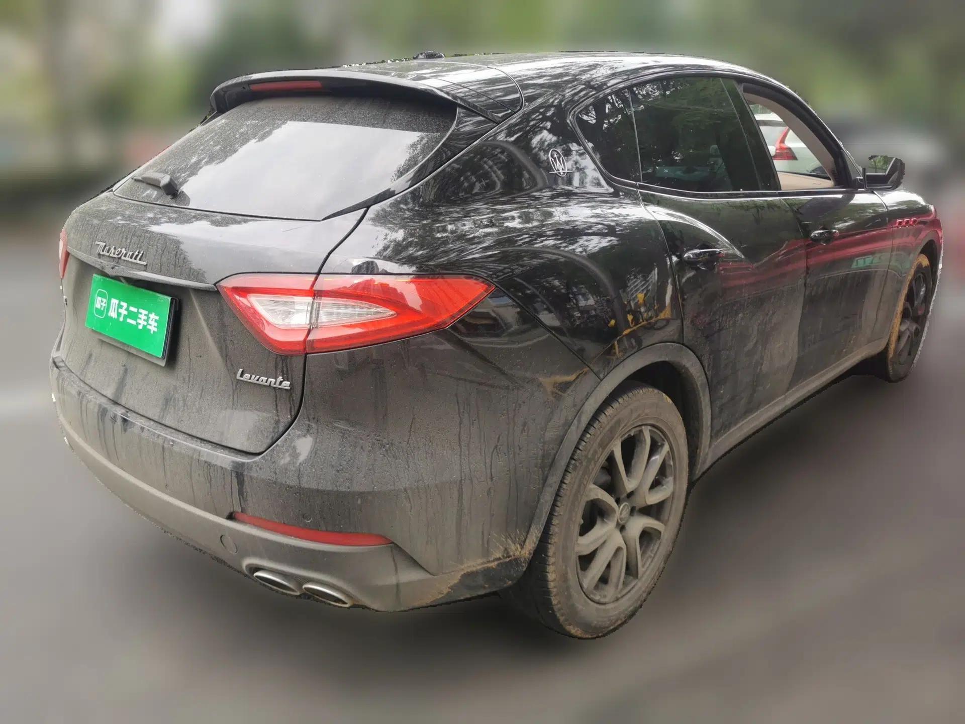 Maserati Levante 2020 3.0T Standard Edition — миниатюра 6