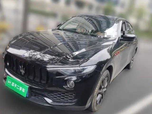 Maserati Levante 2020 3.0T Standard Edition