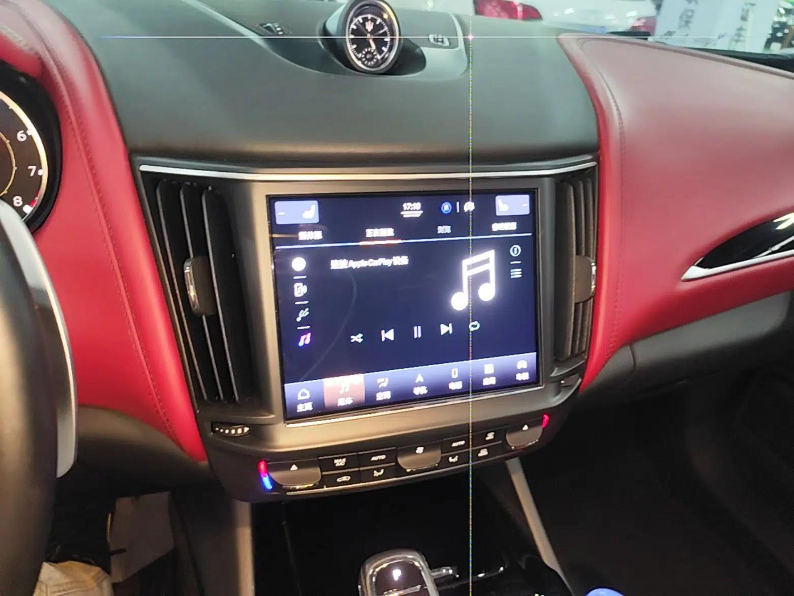 Maserati Levante 2021 3.0T Standard Edition — миниатюра 16