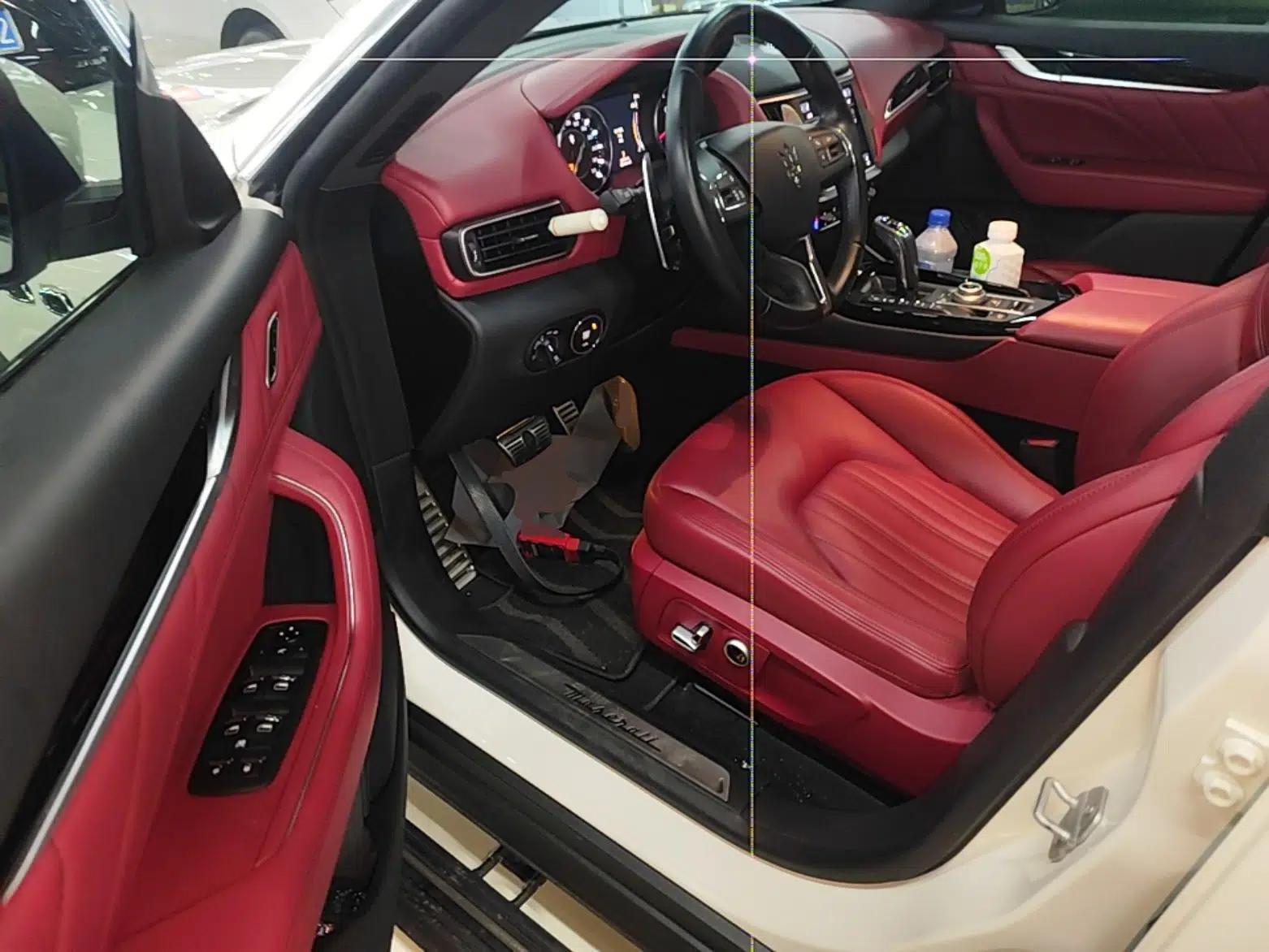 Maserati Levante 2021 3.0T Standard Edition — миниатюра 19