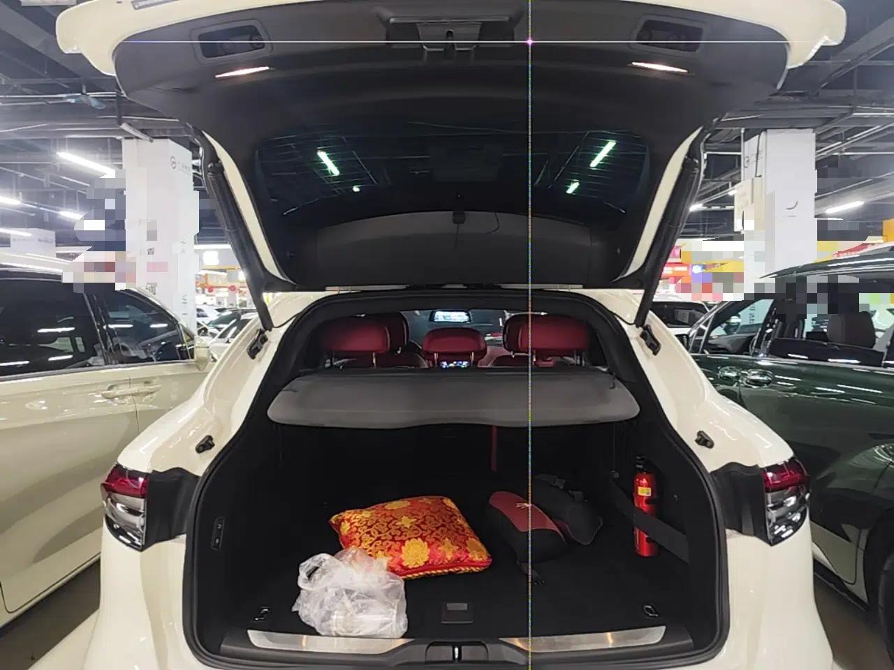 Maserati Levante 2021 3.0T Standard Edition — миниатюра 22