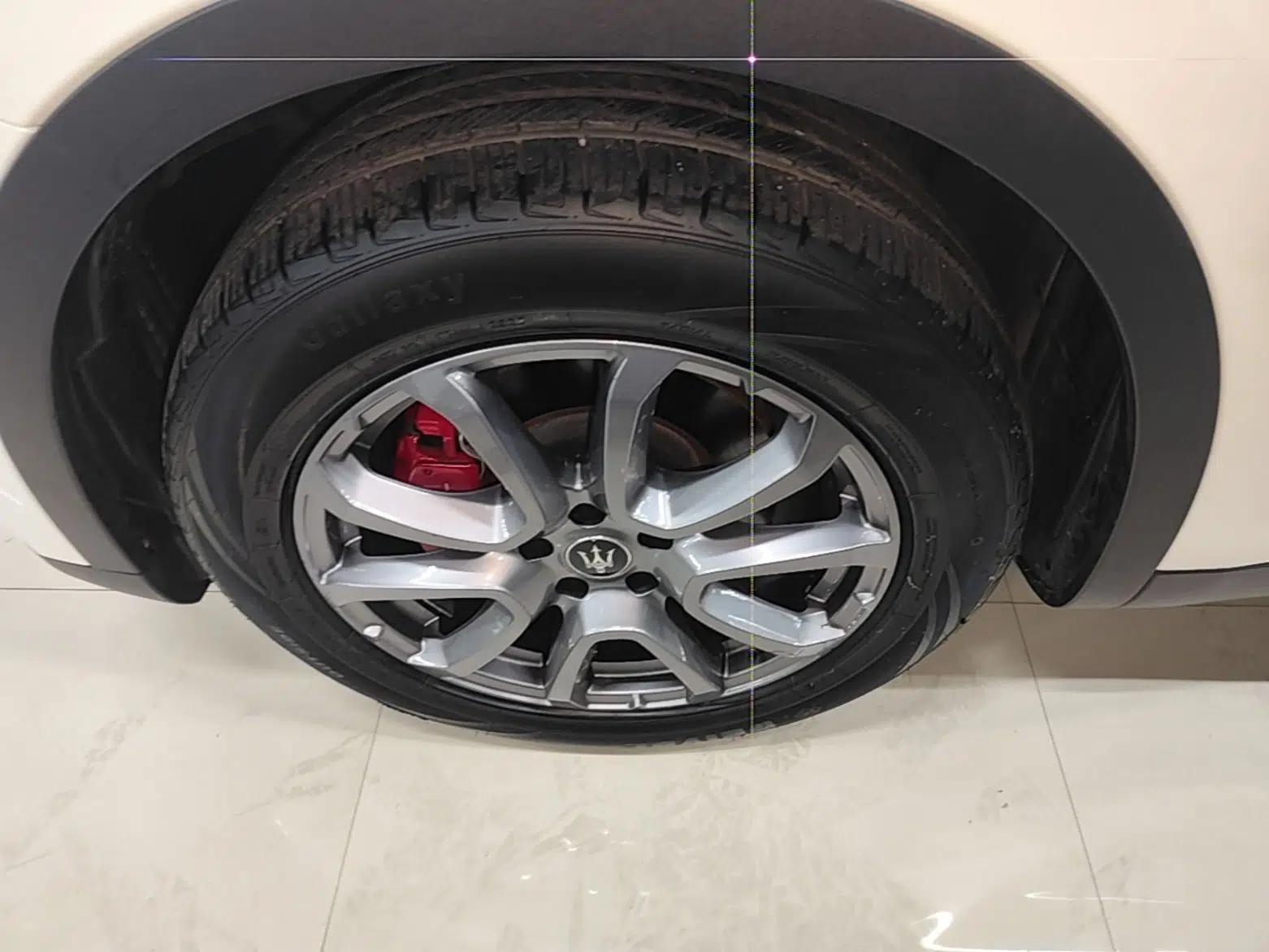 Maserati Levante 2021 3.0T Standard Edition — миниатюра 8
