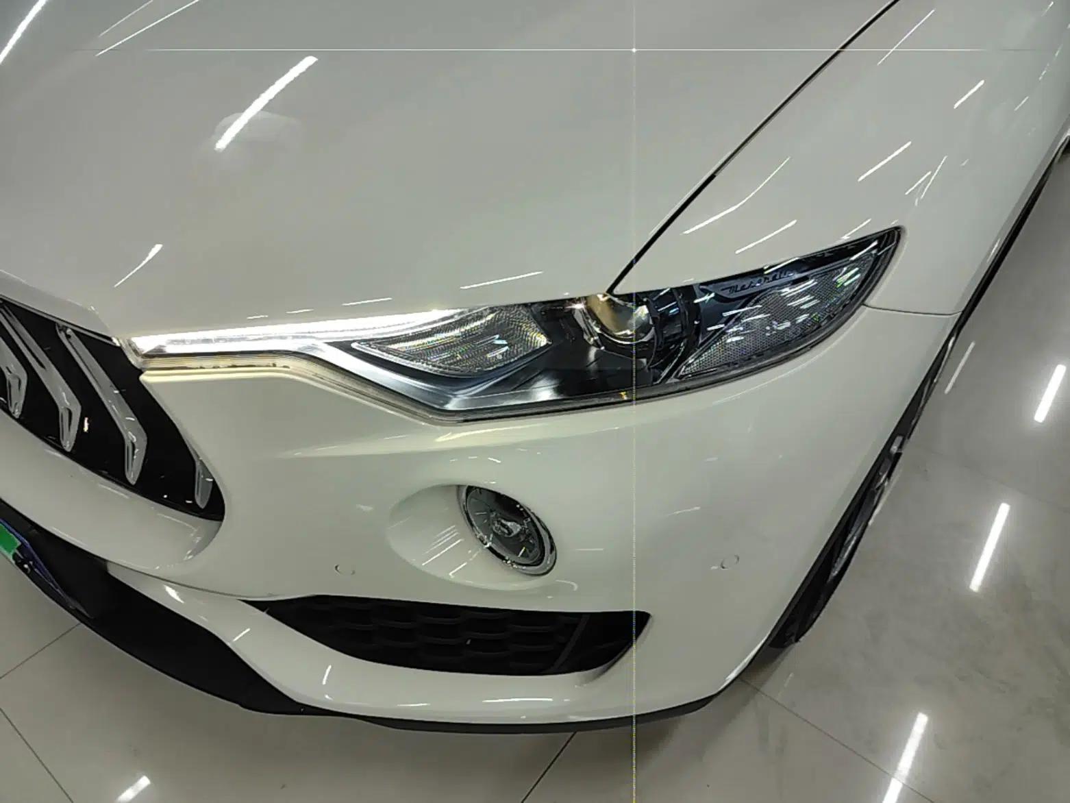 Maserati Levante 2021 3.0T Standard Edition — миниатюра 9