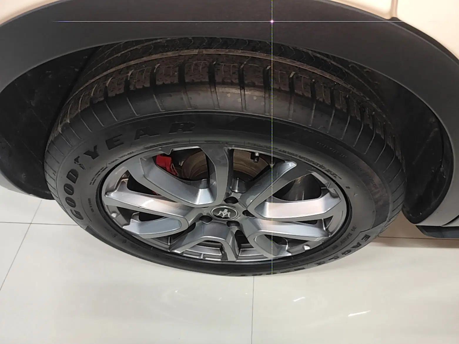 Maserati Levante 2021 3.0T Standard Edition — миниатюра 10