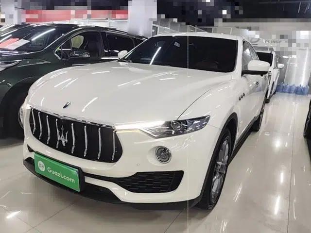 Maserati Levante 2021 3.0T Standard Edition