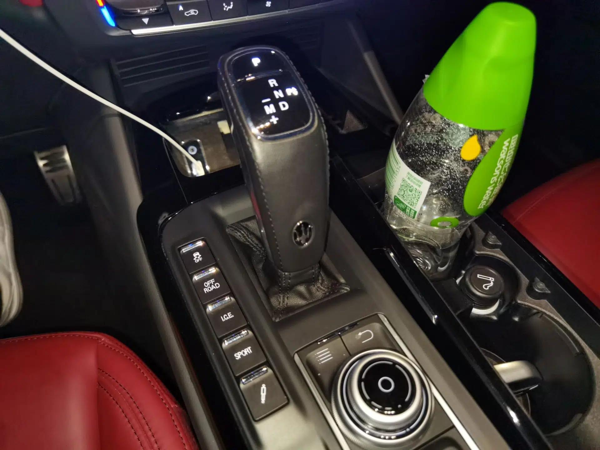 Maserati Levante 2019 3.0T Standard Version China VI — миниатюра 15