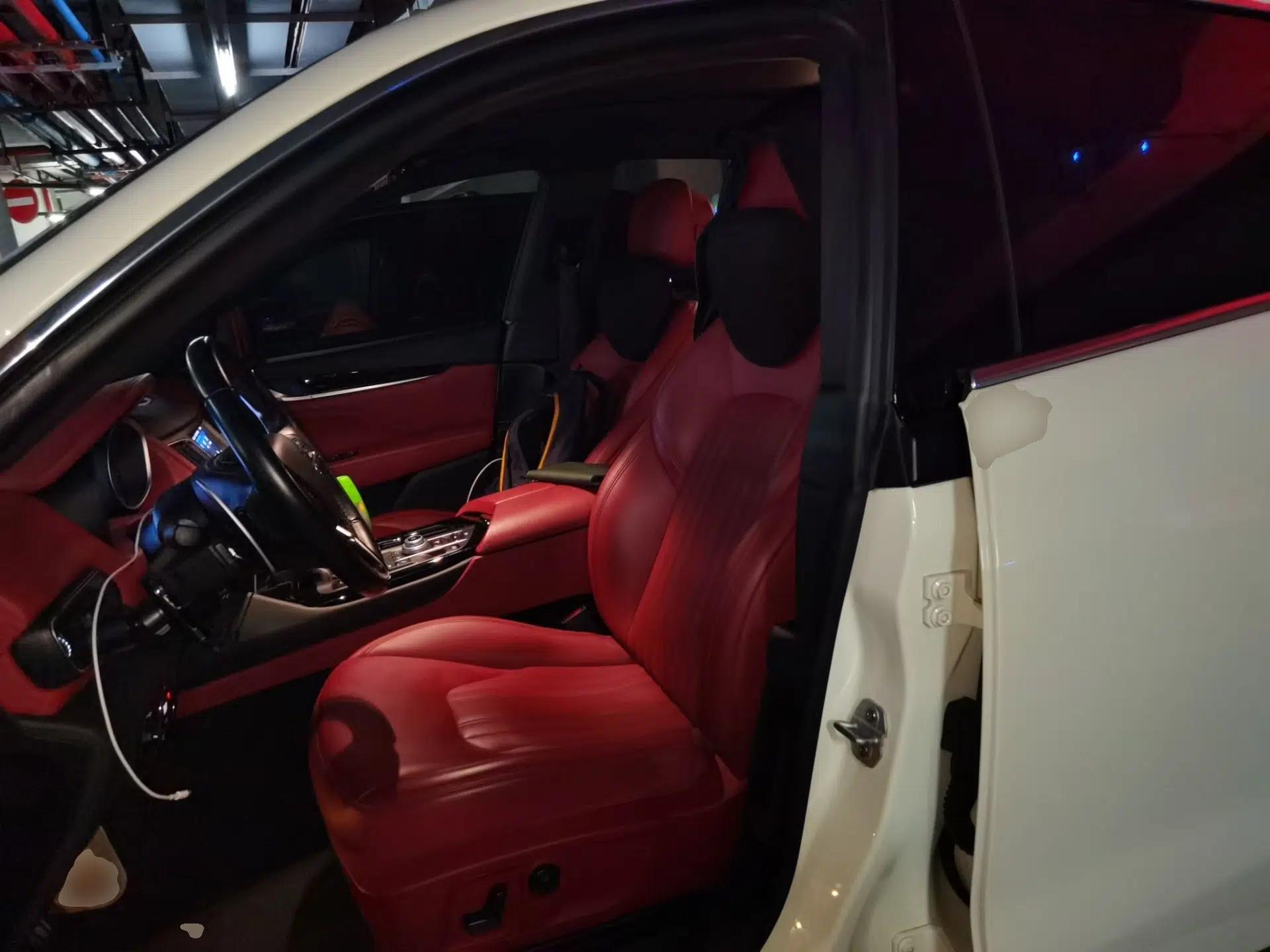 Maserati Levante 2019 3.0T Standard Version China VI — миниатюра 16