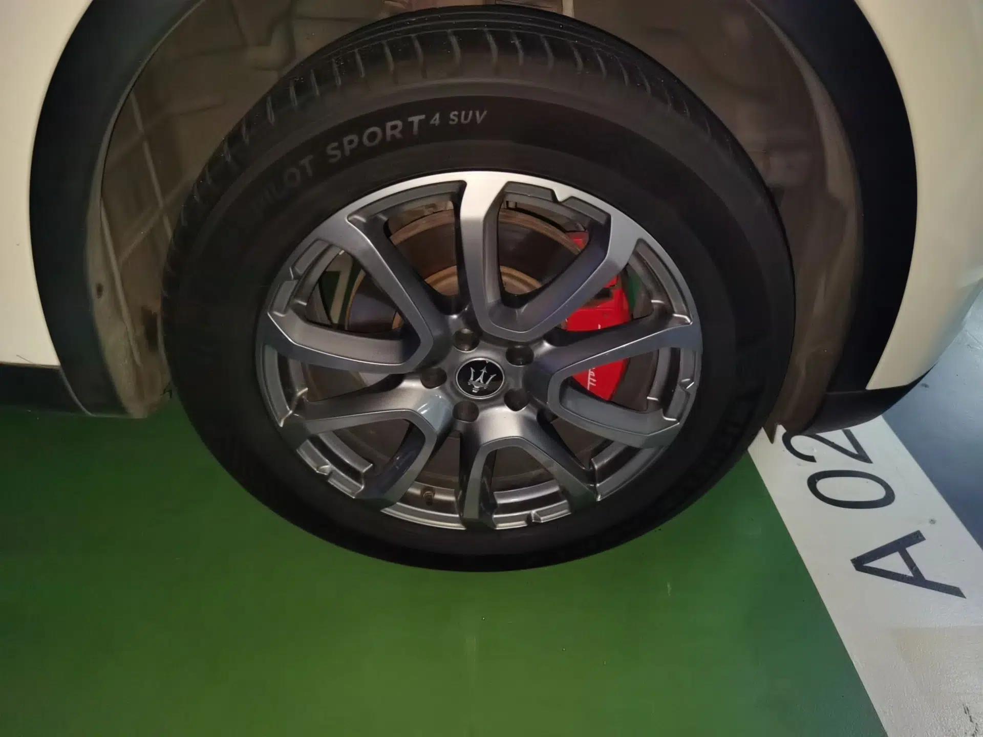 Maserati Levante 2019 3.0T Standard Version China VI — миниатюра 8
