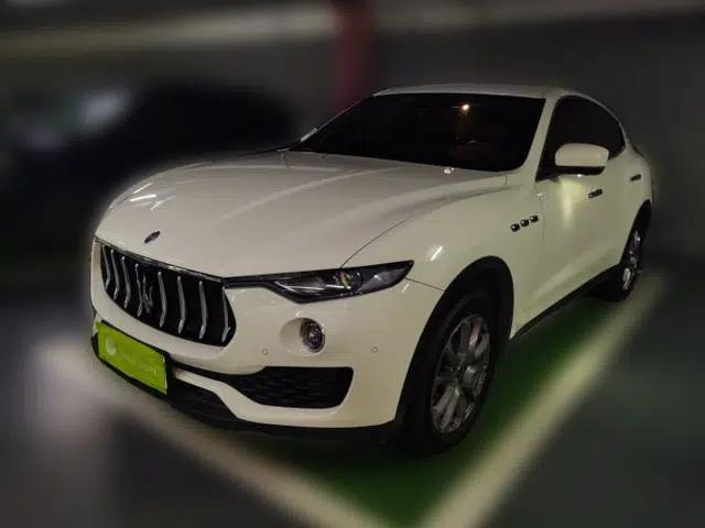 Maserati Levante 2019 3.0T Standard Version China VI
