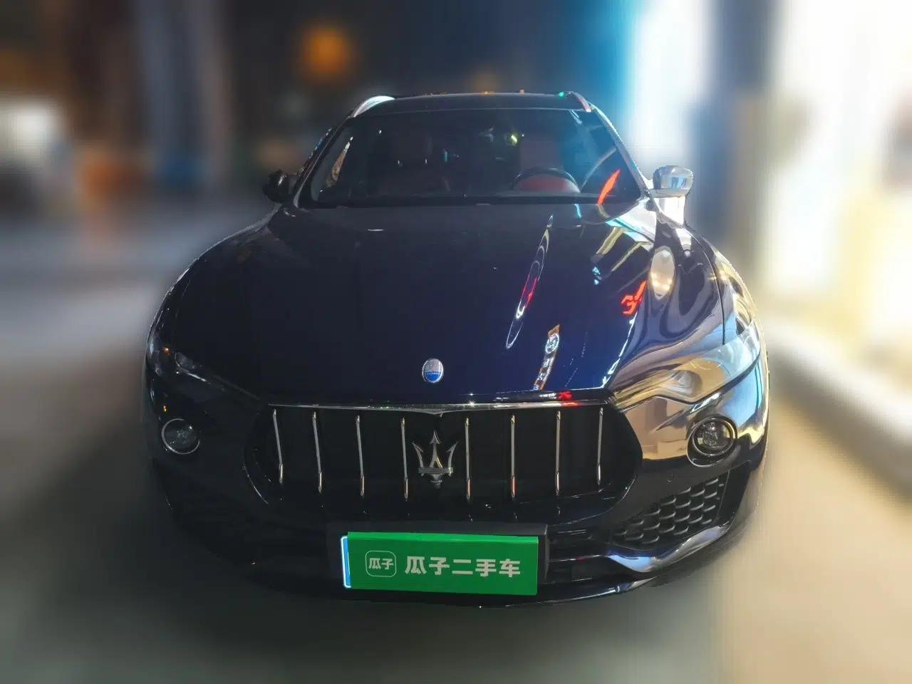 Maserati Levante 2016 3.0T Standard Edition — миниатюра 2