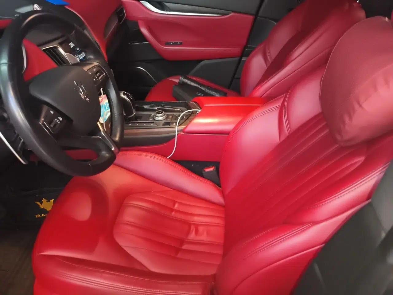 Maserati Levante 2016 3.0T Standard Edition — миниатюра 16