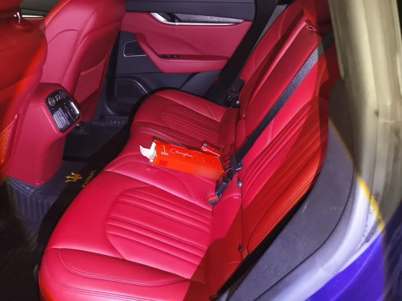 Maserati Levante 2016 3.0T Standard Edition — миниатюра 18