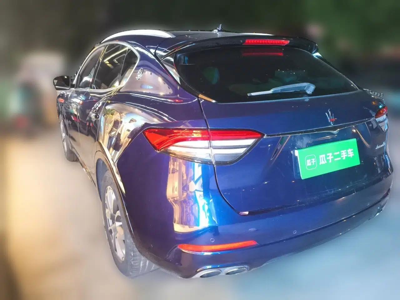 Maserati Levante 2016 3.0T Standard Edition — миниатюра 4