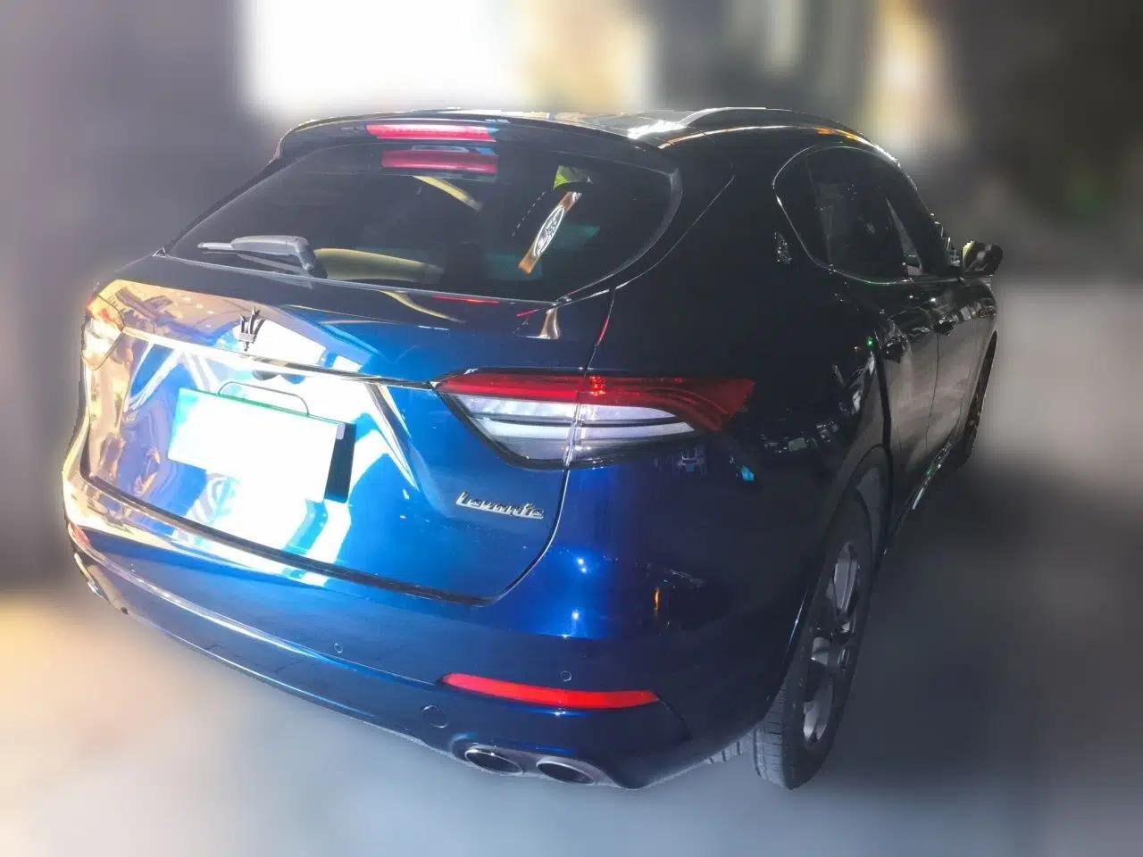 Maserati Levante 2016 3.0T Standard Edition — миниатюра 6