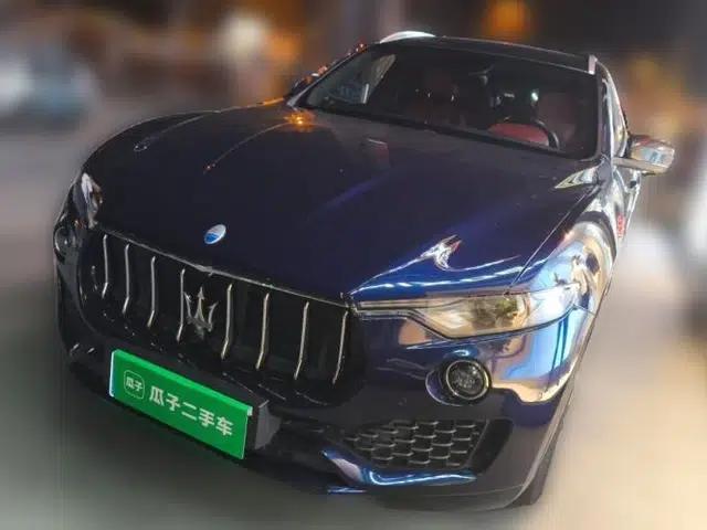Maserati Levante 2016 3.0T Standard Edition