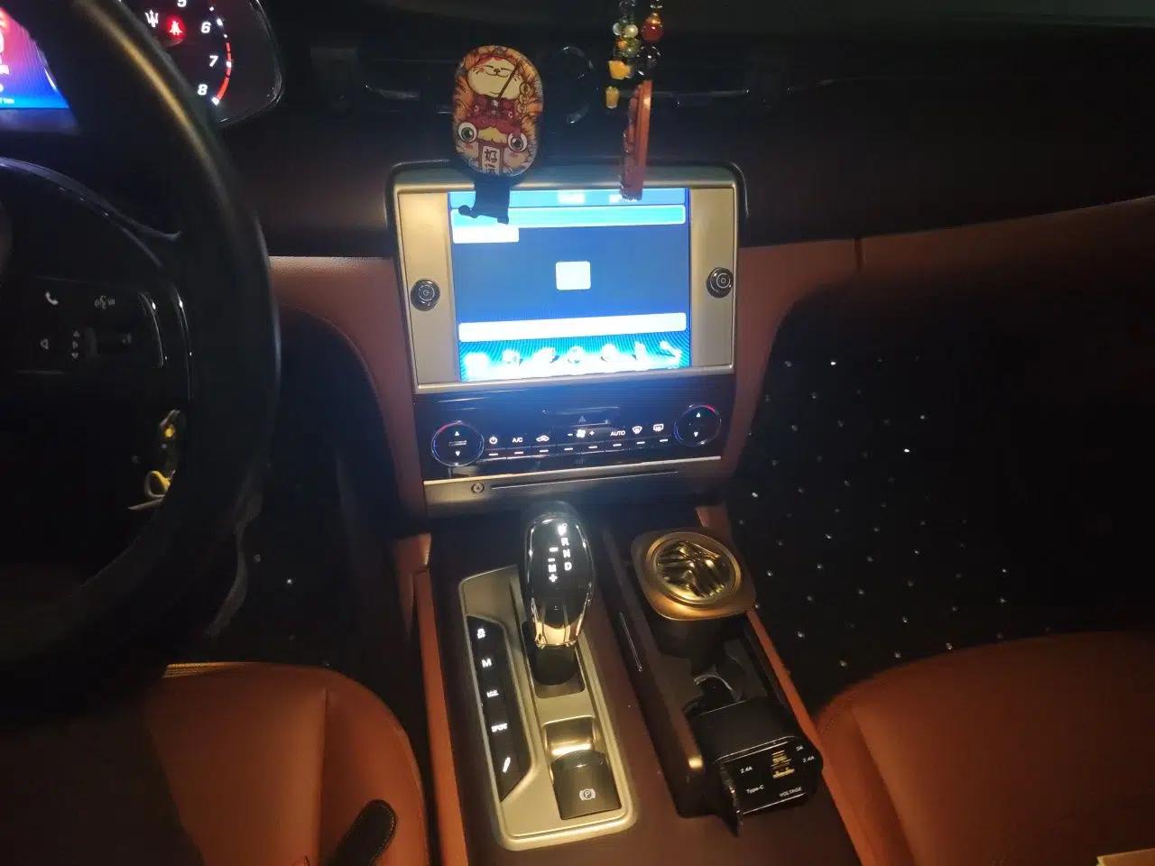 Maserati President 2013 3.0T Standard Model — миниатюра 14