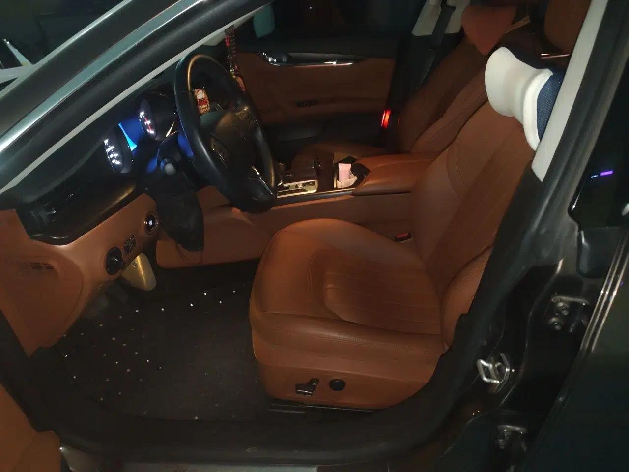Maserati President 2013 3.0T Standard Model — миниатюра 16