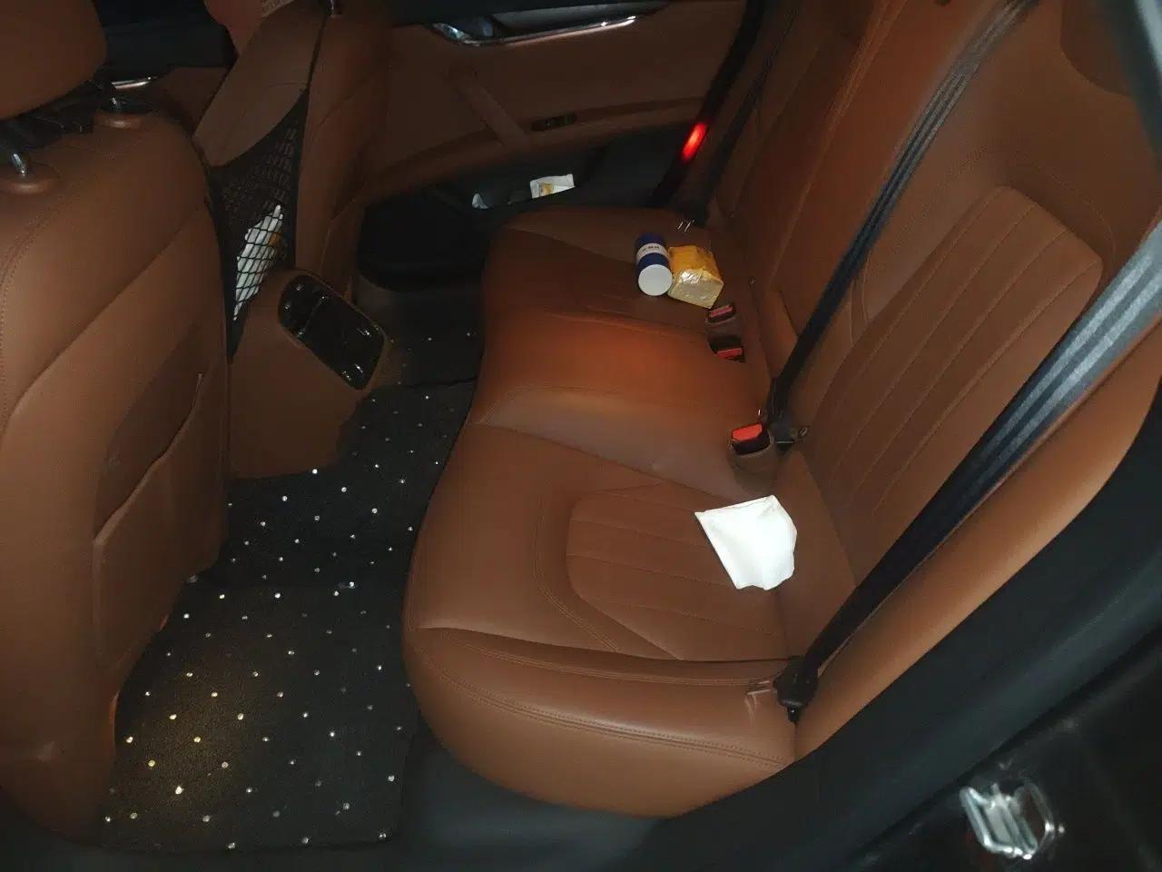 Maserati President 2013 3.0T Standard Model — миниатюра 18