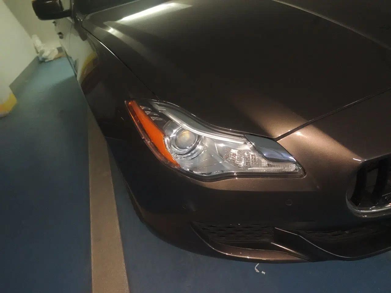 Maserati President 2013 3.0T Standard Model — миниатюра 7