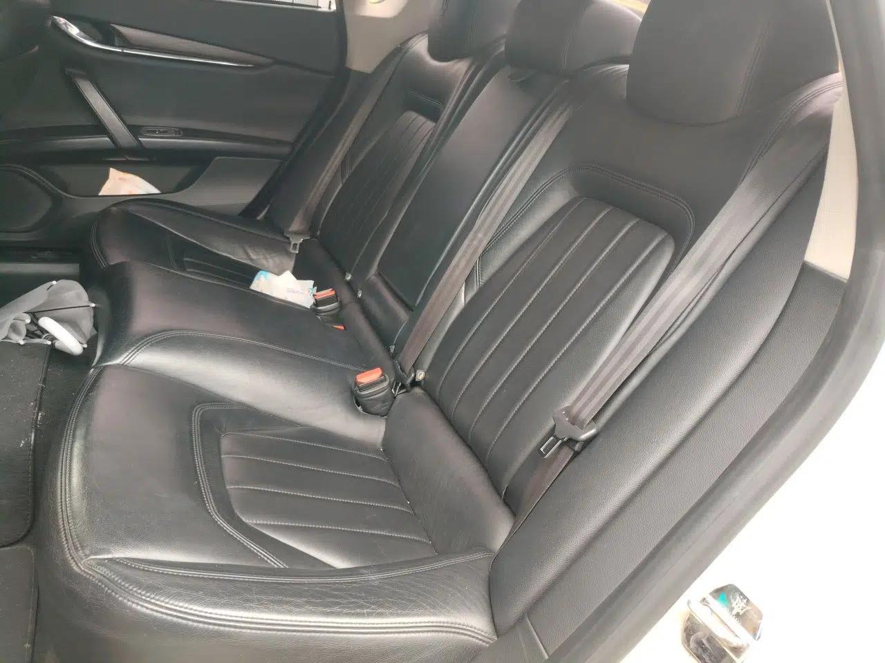 Maserati President 2013 3.0T Standard Model — миниатюра 18