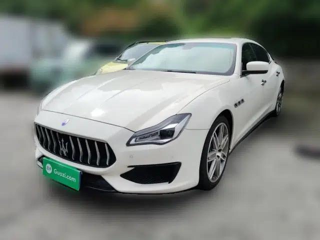 Maserati President 2013 3.0T Standard Model