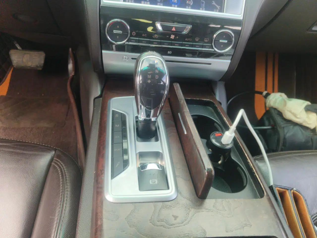 Maserati President 2013 3.0T Standard Model — миниатюра 15