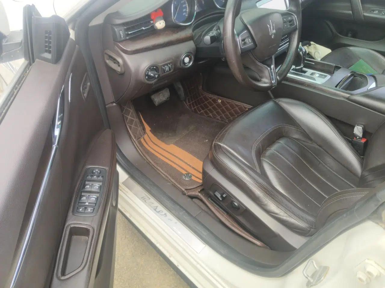 Maserati President 2013 3.0T Standard Model — миниатюра 17
