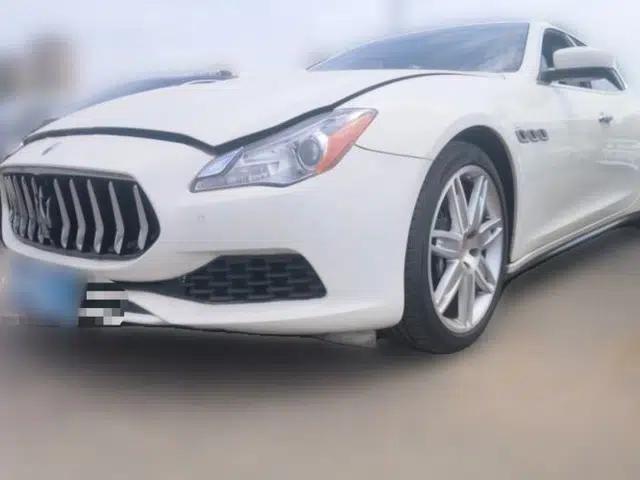 Maserati President 2013 3.0T Standard Model