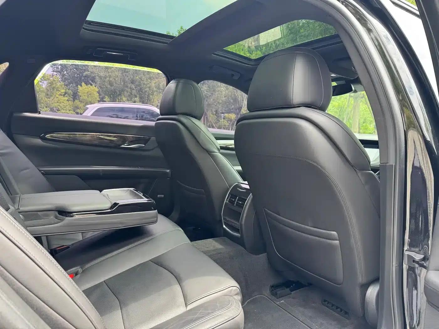 2016 Cadillac CT6 28T Luxury — миниатюра 15