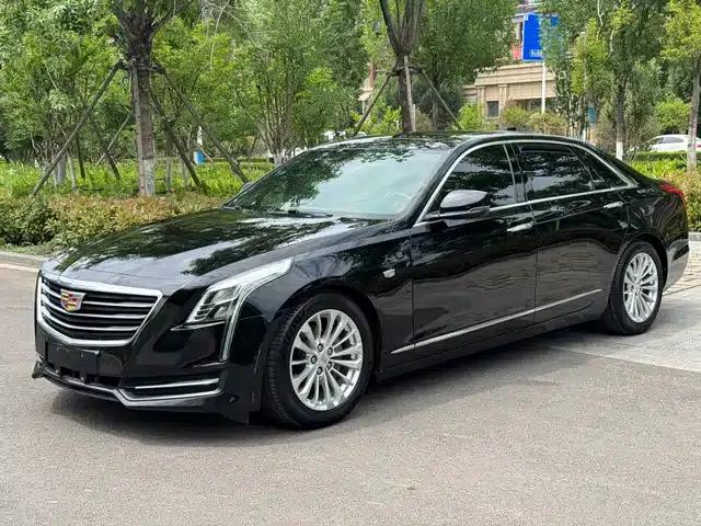 2016 Cadillac CT6 28T Luxury