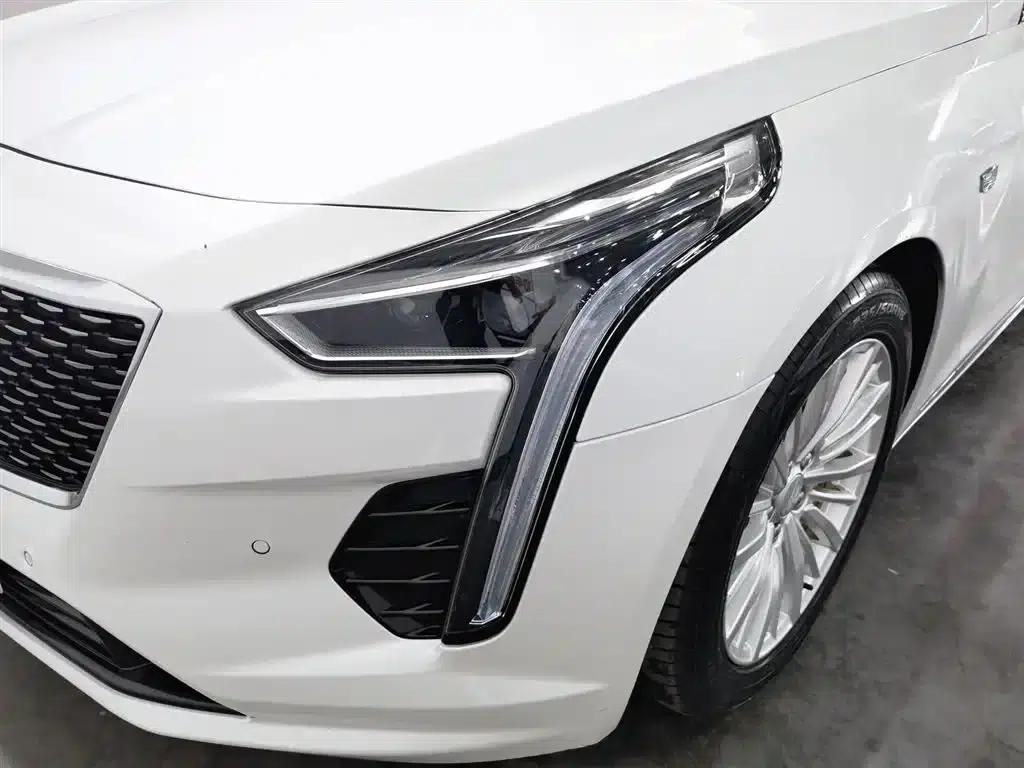 2021 Cadillac CT6 28T Luxury — миниатюра 7