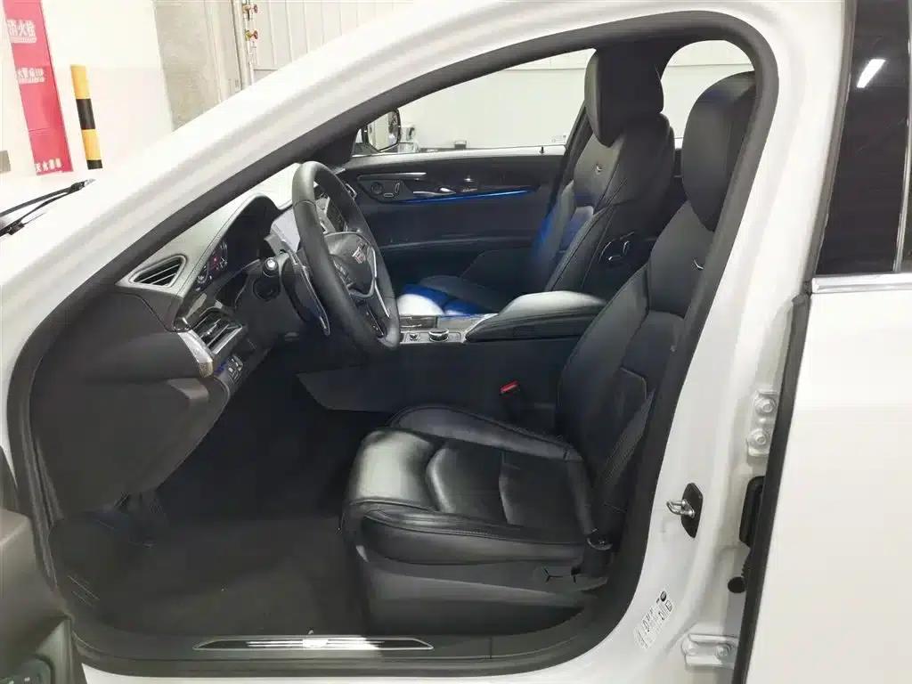 2021 Cadillac CT6 28T Luxury — миниатюра 10