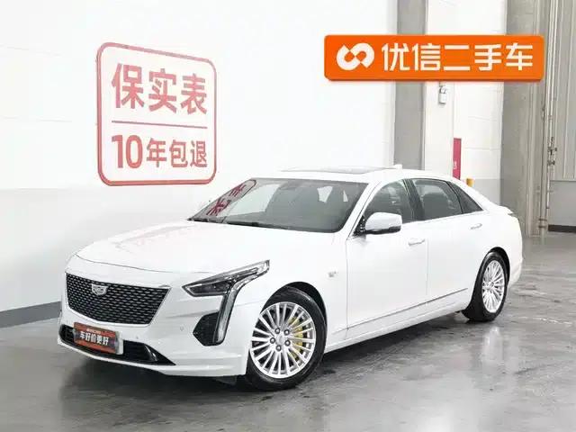 2021 Cadillac CT6 28T Luxury