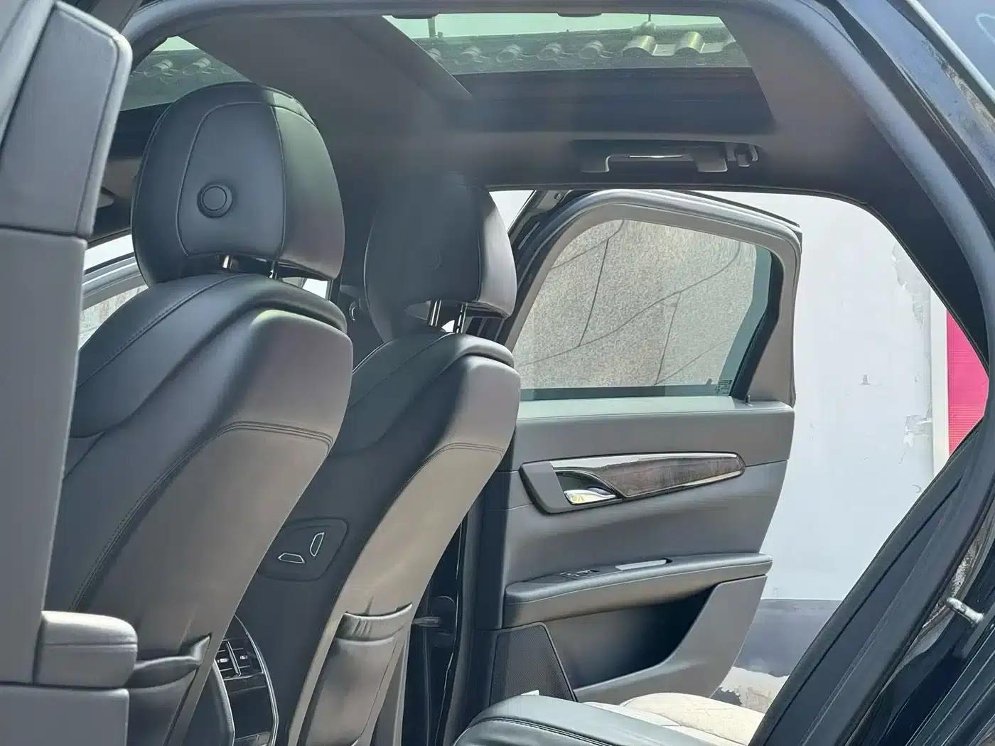 2021 Cadillac CT6 28T Luxury — миниатюра 6