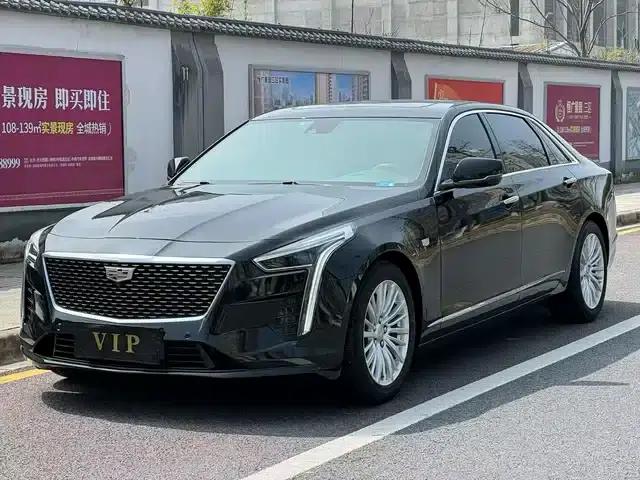 2021 Cadillac CT6 28T Luxury