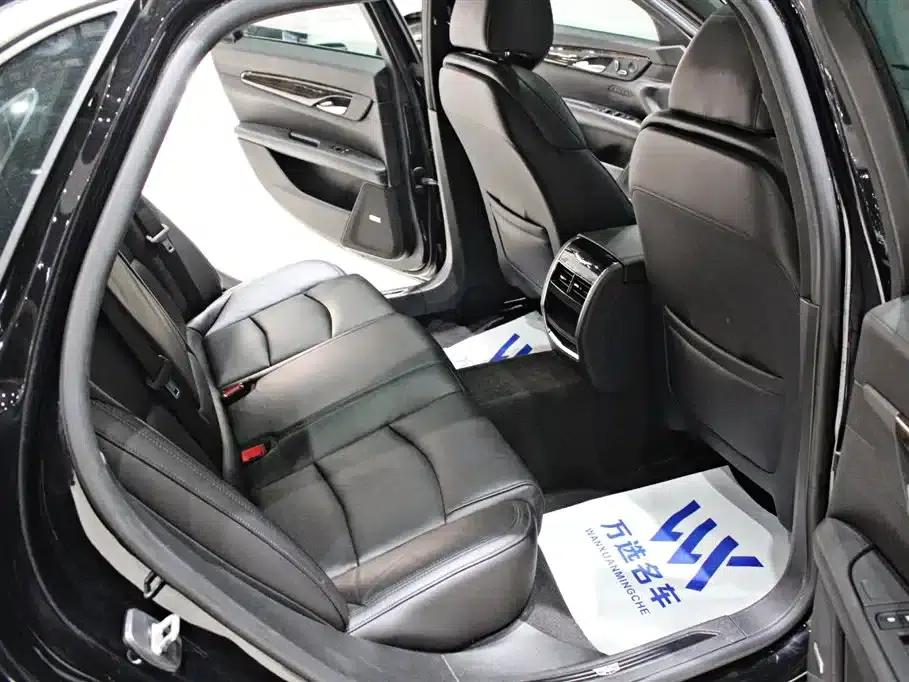 2019 Cadillac CT6 28T Luxury — миниатюра 11