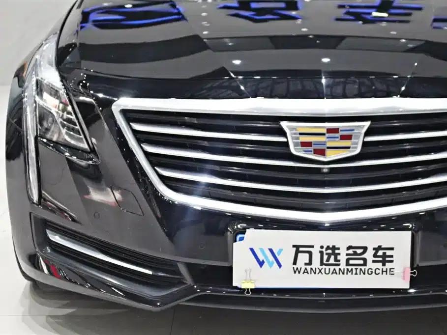 2019 Cadillac CT6 28T Luxury — миниатюра 3