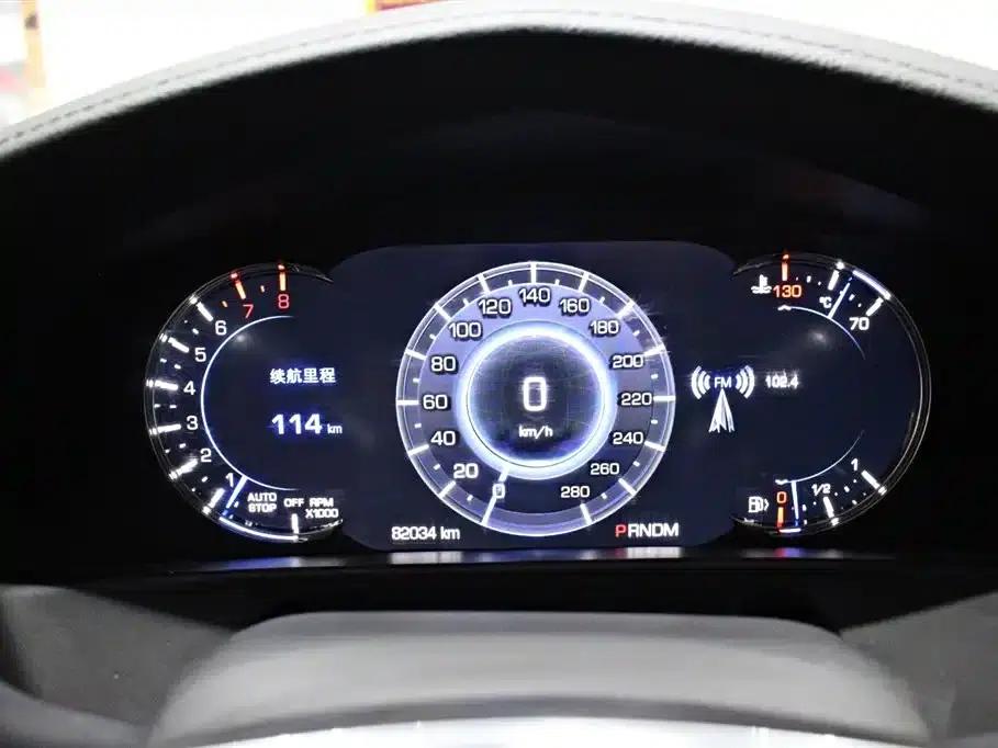 2019 Cadillac CT6 28T Luxury — миниатюра 5