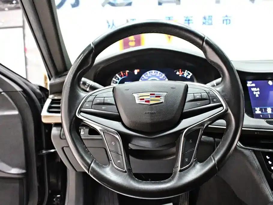 2019 Cadillac CT6 28T Luxury — миниатюра 6