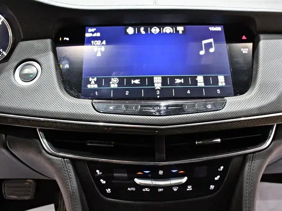 2019 Cadillac CT6 28T Luxury — миниатюра 7
